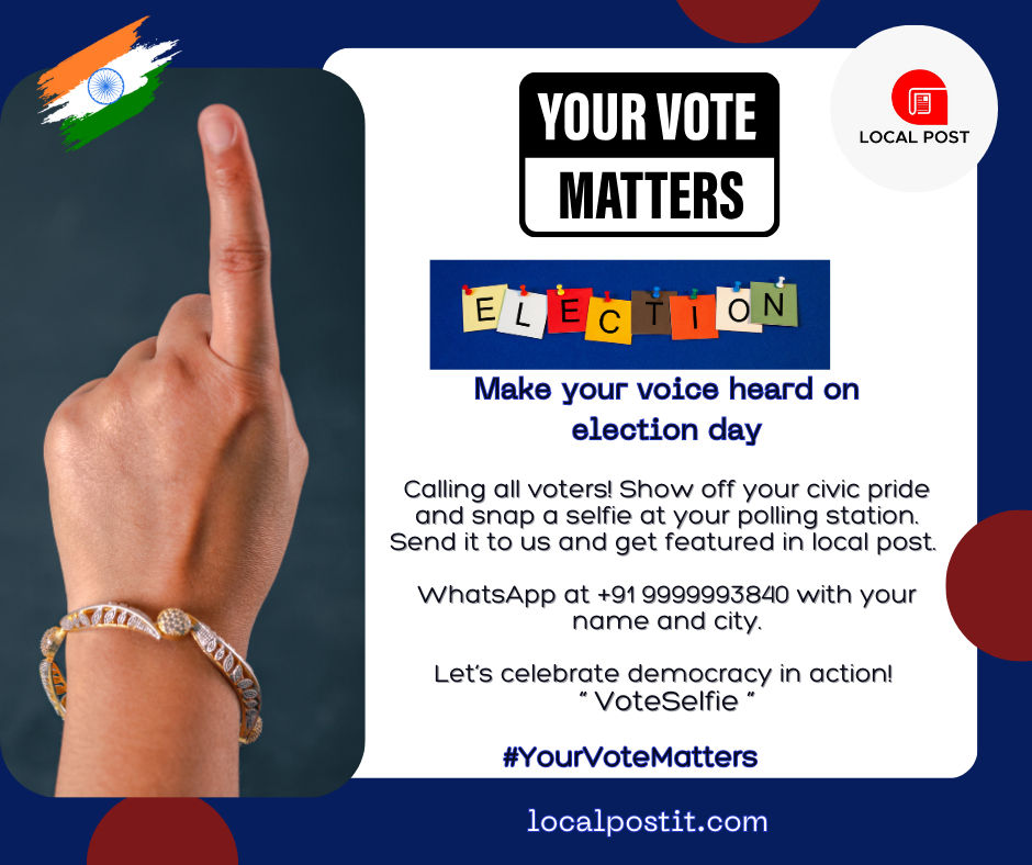 Election Campaign Wraps Up as Polling Teams Depart; Voting Set for Tomorrow 6 LP Vote