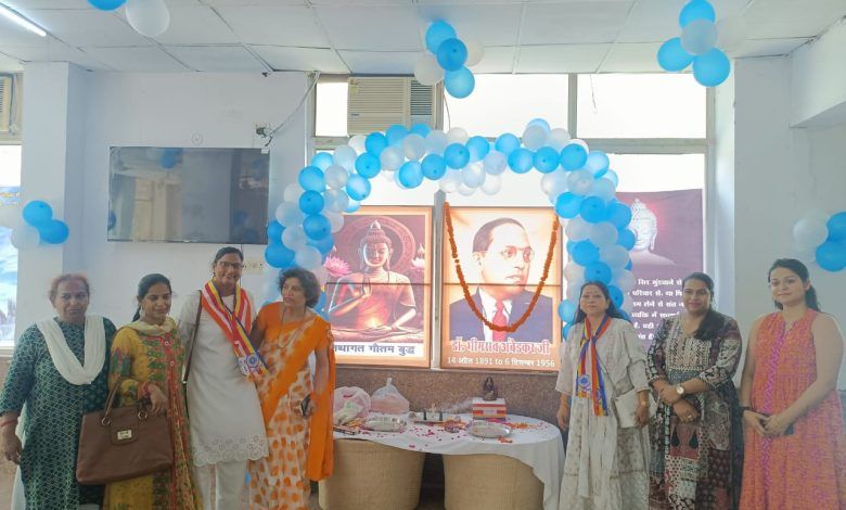 KDP Grand Savanna में बुद्ध जयंती समारोह का भव्य आयोजन 1 111 96