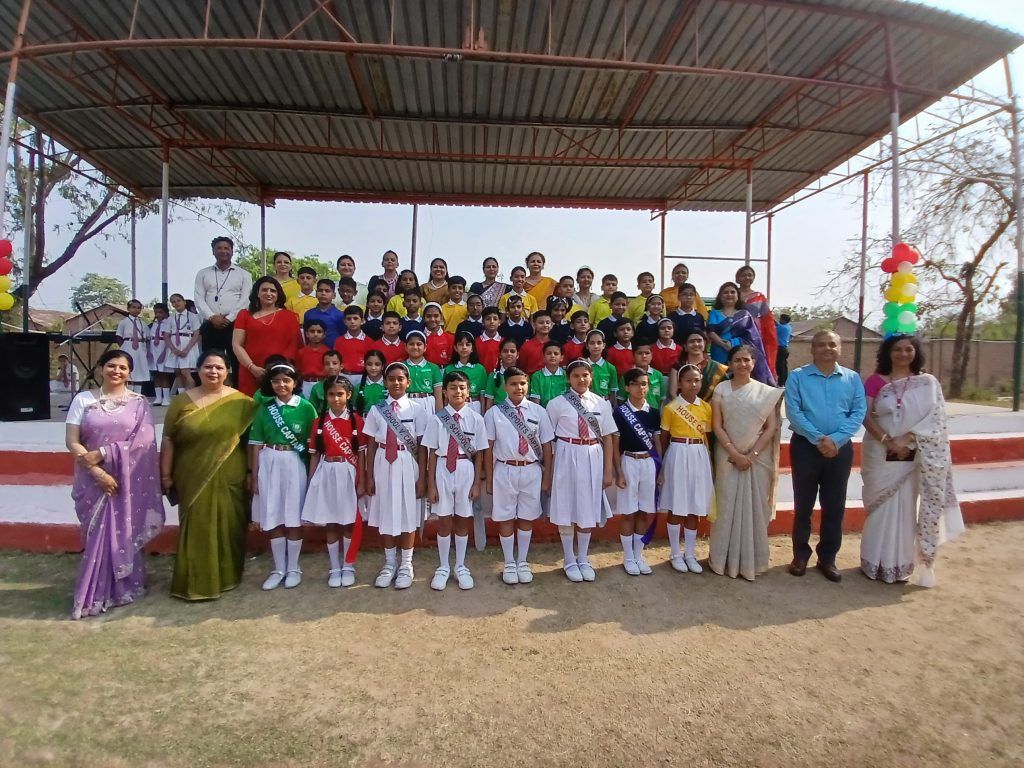 APS (PW) Meerut Cantt Hosts Grand Investiture Ceremony, Instilling Leadership and Values 3 112 24