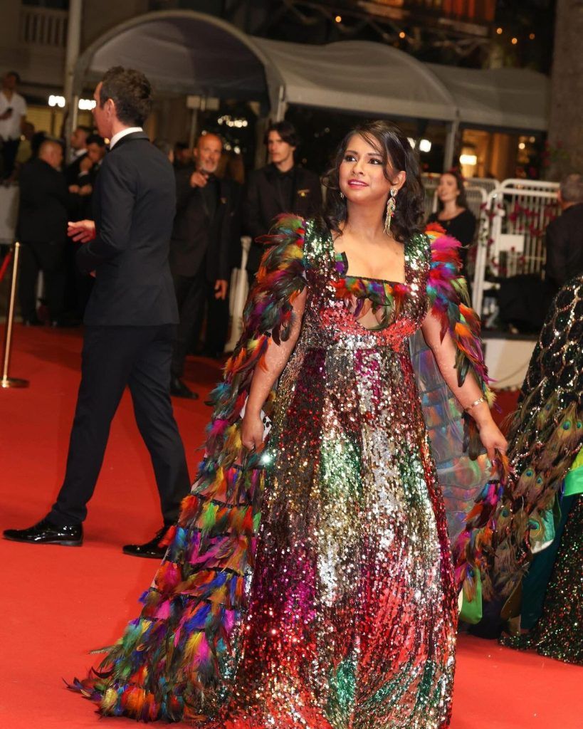 Kritika Jain of Ghaziabad Shines on Cannes Red Carpet, Making Hometown Proud 6 114 13