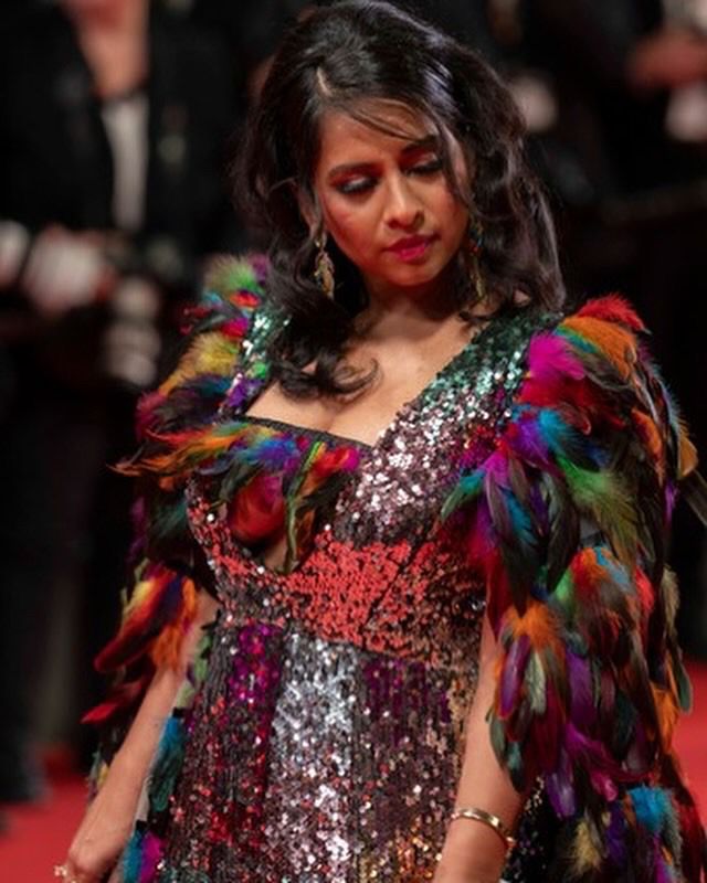 Kritika Jain of Ghaziabad Shines on Cannes Red Carpet, Making Hometown Proud 5 116 2