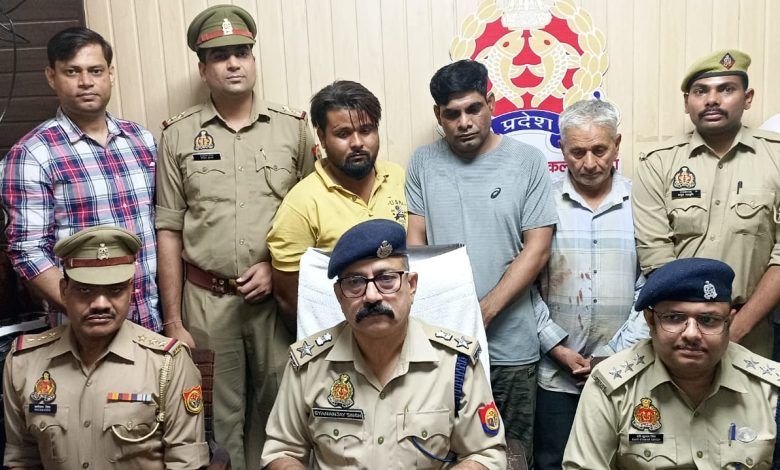 गाजियाबाद में पारिवारिक विवाद में दो की हत्या, आरोपी गिरफ्तार! 1 111 28