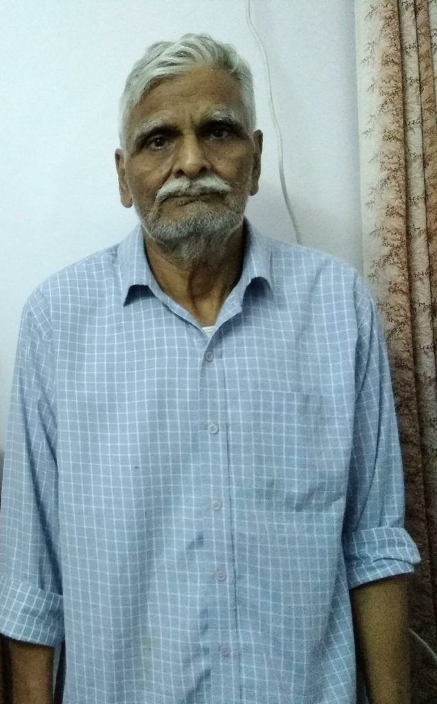 गाजियाबाद: सेवानिवृत्त इंस्पेक्टर की संदिग्ध परिस्थितियों में मौत, आत्महत्या या हादसा? 2 112 9