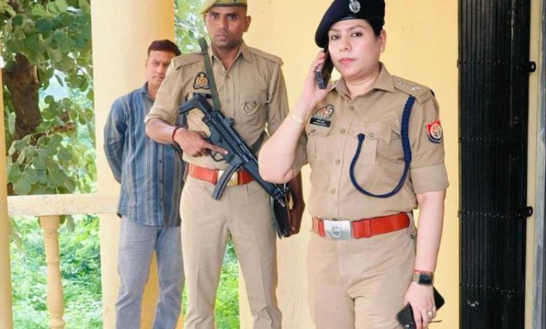 From Grief to Glory: How IPS Aparna Gupta Transformed Tragedy into Triumph and Became a Beacon of Bravery 1 111 42