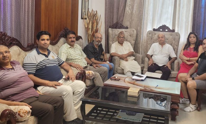 Flat Owners Federation Raj Nagar Extension Unit to Honor Meritorious Students 1 111 5