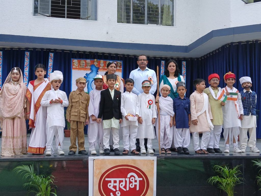 Tiny Tots Celebrate Independence Day with Zeal 3 113 15