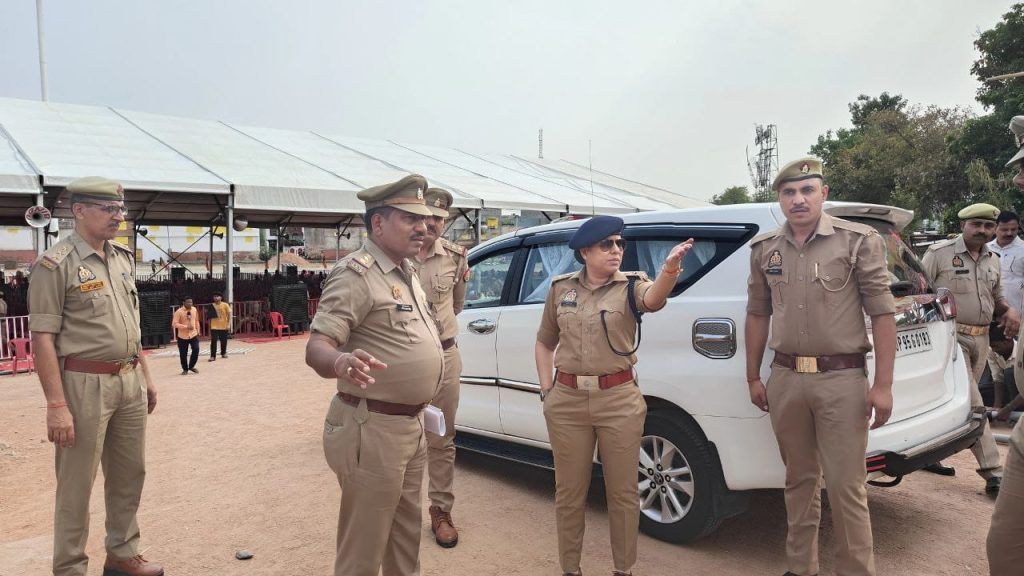 From Grief to Glory: How IPS Aparna Gupta Transformed Tragedy into Triumph and Became a Beacon of Bravery 4 115 3