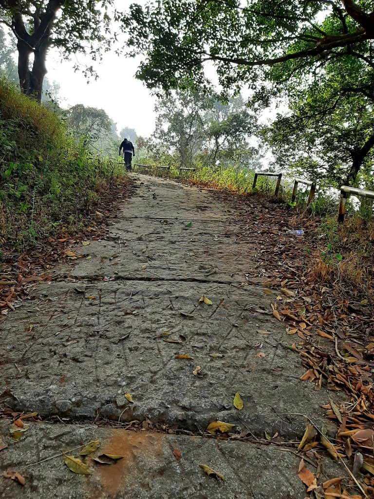 A Foot Traveler's Tale: Discovering Guwahati's Hidden Trails 10 117 1