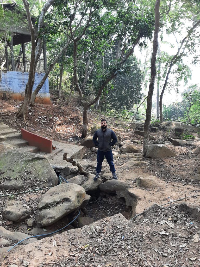 A Foot Traveler's Tale: Discovering Guwahati's Hidden Trails 13 122 1