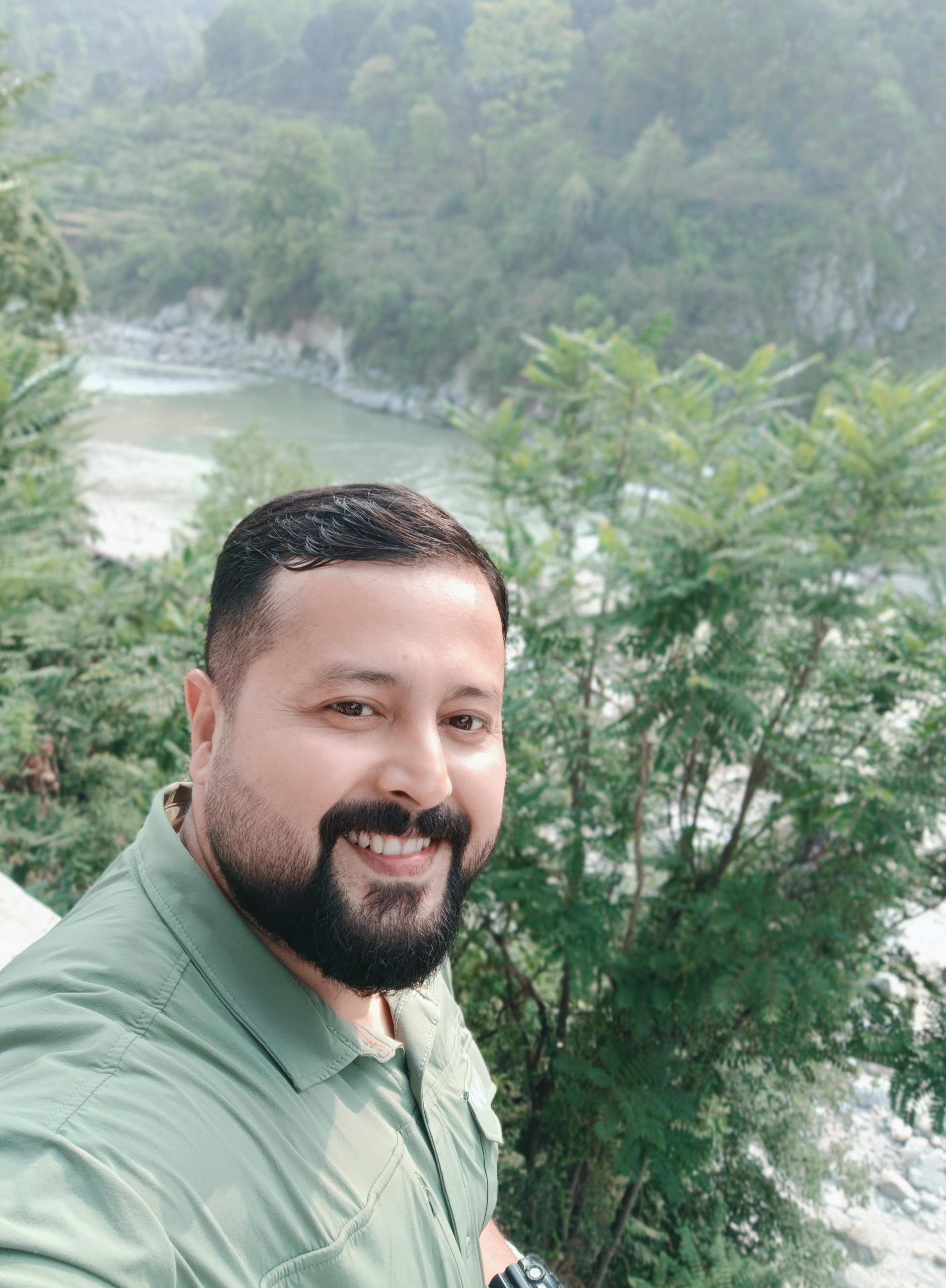 Photo of Sandeep Bhardwaj