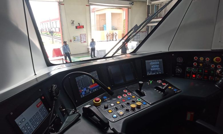 एनसीआरटीसी ने अत्याधुनिक मेरठ मेट्रो के ट्रेन इंटीरियर और यात्री केंद्रित सुविधाओं का किया अनावरण 1 111 23