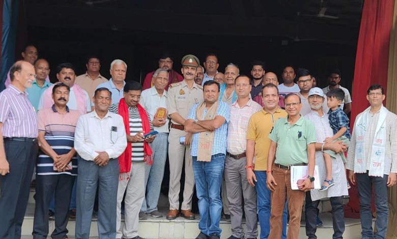 गाजियाबाद में यातायात व्यवस्था सुधार पर जोर, टीम 100 ने आयोजित की गोष्ठी 1 111 28