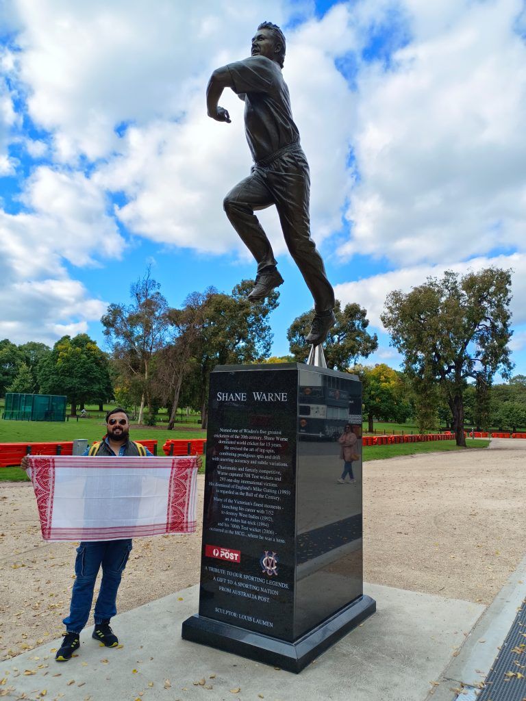 Shane Warne: The Spin Maestro Who Redefined Cricket 2 111 39