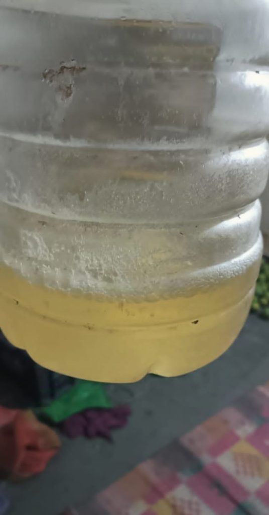 लोनी में जूस के अंदर मानव मूत्र मिलाने का आरोप, दो आरोपी पुलिस हिरासत में 2 111 40