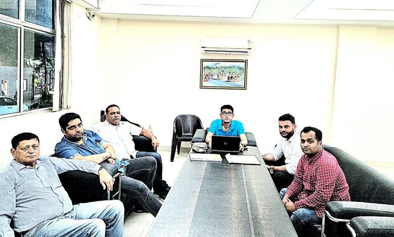 फेडरेशन की कार्यकारिणी बैठक संपन्न, नया नाम "FRENS" घोषित 1 111 26