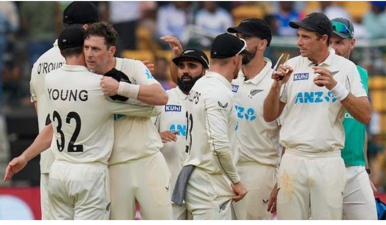 Black Caps Rise, as India seeks redemption in Pune 1 111 40