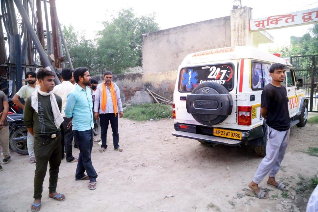 सिटी फॉरेस्ट के पास 8 साल के बच्चे का शव मिला, हत्या की आशंका 2 112 26