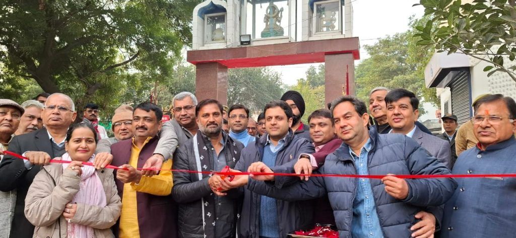 Waste-to-Wonder Musical Park: A Symphony of Sustainability in Rajnagar 2 111 117