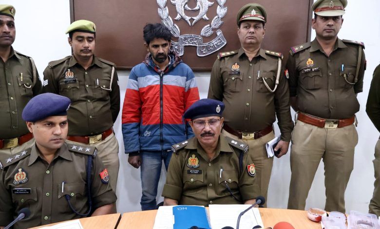 मोदीनगर: कारपेंटर निकला ज्वेलरी चोरी का मास्टरमाइंड, ₹25 लाख की बरामदगी 1 111 26