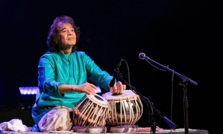 The Eternal Melody: A Tribute to Ustad Zakir Hussain 1 111 50