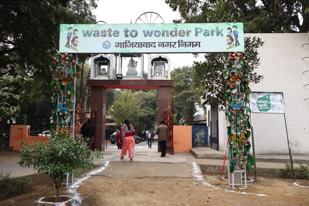 Waste-to-Wonder Musical Park: A Symphony of Sustainability in Rajnagar 3 112 63