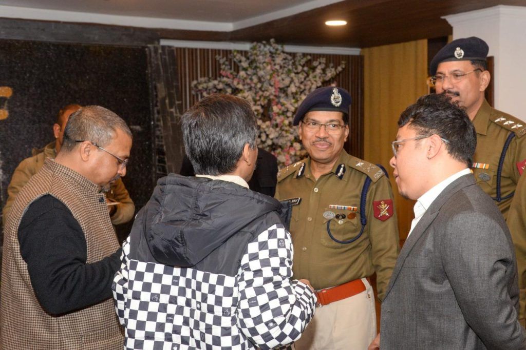 सीआईएसएफ ने बल को भविष्य के लिए तैयार करने के लिए मानव संसाधन (एचआर)नीति का अनावरण किया 3 113 28
