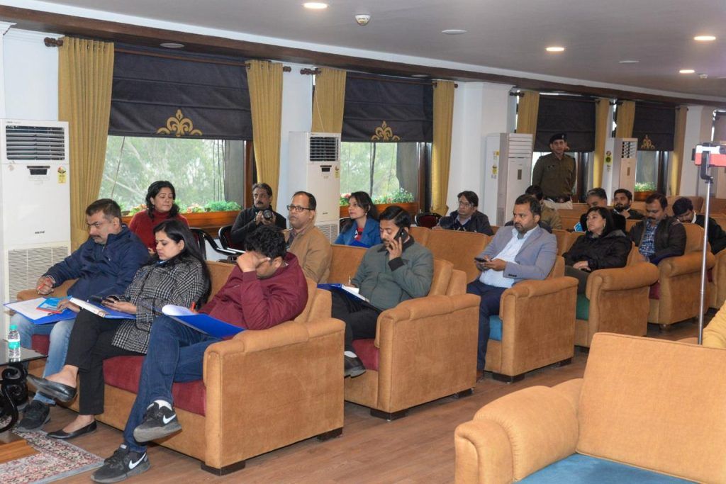 सीआईएसएफ ने बल को भविष्य के लिए तैयार करने के लिए मानव संसाधन (एचआर)नीति का अनावरण किया 5 114 12