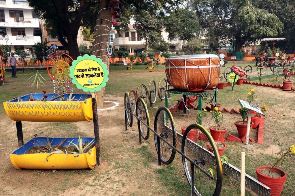 Waste-to-Wonder Musical Park: A Symphony of Sustainability in Rajnagar 6 114 20