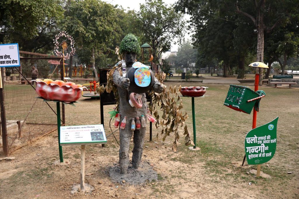 Waste-to-Wonder Musical Park: A Symphony of Sustainability in Rajnagar 7 116 10