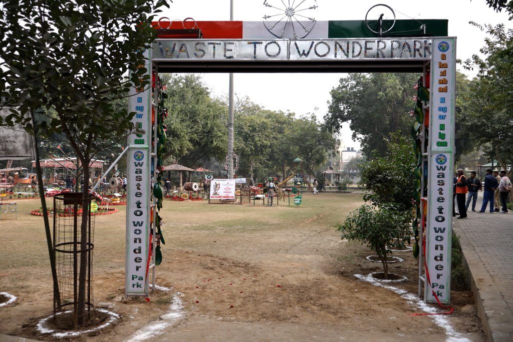 Waste-to-Wonder Musical Park: A Symphony of Sustainability in Rajnagar 8 117 9
