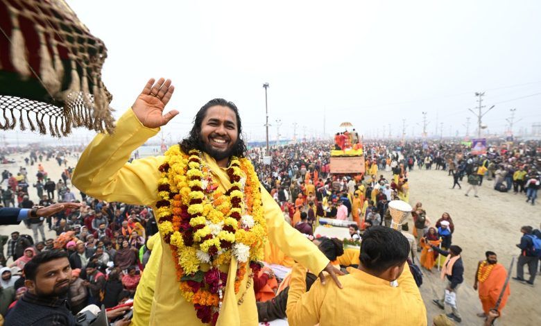 The Enigma of The Kumbh Mela: A Celestial Celebration of Faith 1 112 16
