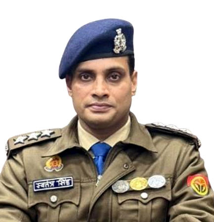 ACP Swatantra Kumar