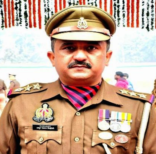 Abdur Rehman Siddique Inspector