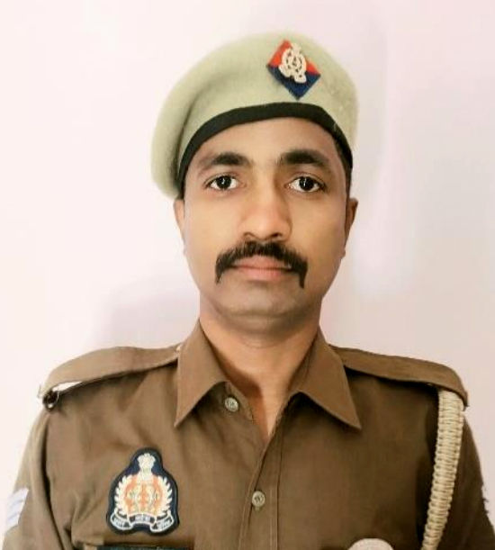 Neeraj Kumar Pal Constable