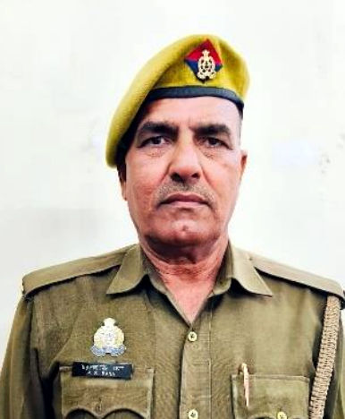 Prahlad Singh Rana Constable Fire Dept