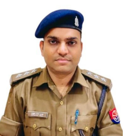 Rahul Pal Chief Fire Officer