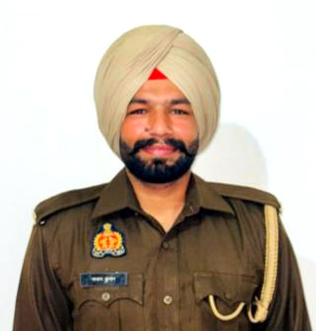 Rajan Kumar Constable Sports Player