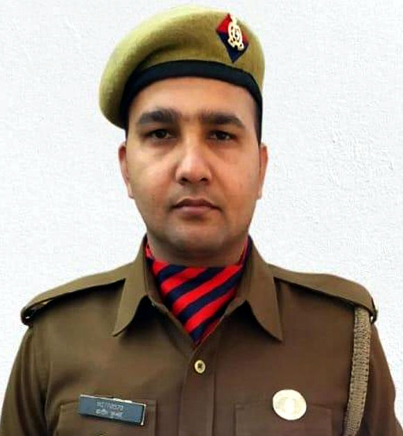 Sandeep Kumar Constable 1