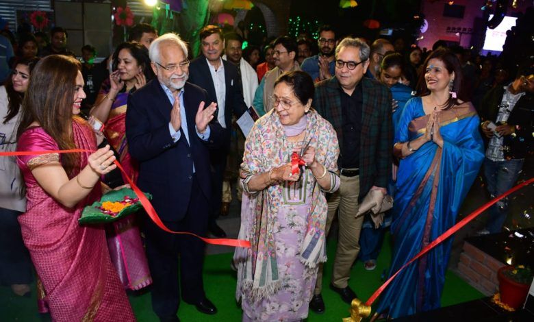 DPSG Meerut Road Unveils ‘Kala Sangam’: A Haven for Artistic Brilliance 1 111 20