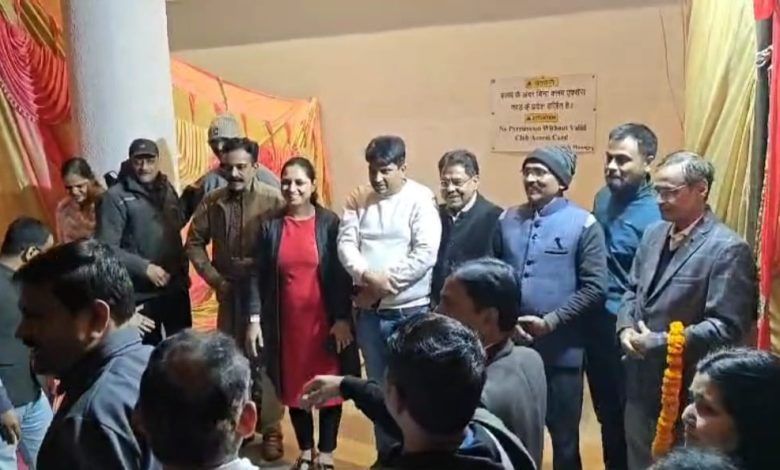 प्रतीक ग्रैंड सिटी अपार्टमेंट ऑनर्स एसोसिएशन का चुनाव संपन्न, 10 सदस्यीय बोर्ड गठित 1 111 21