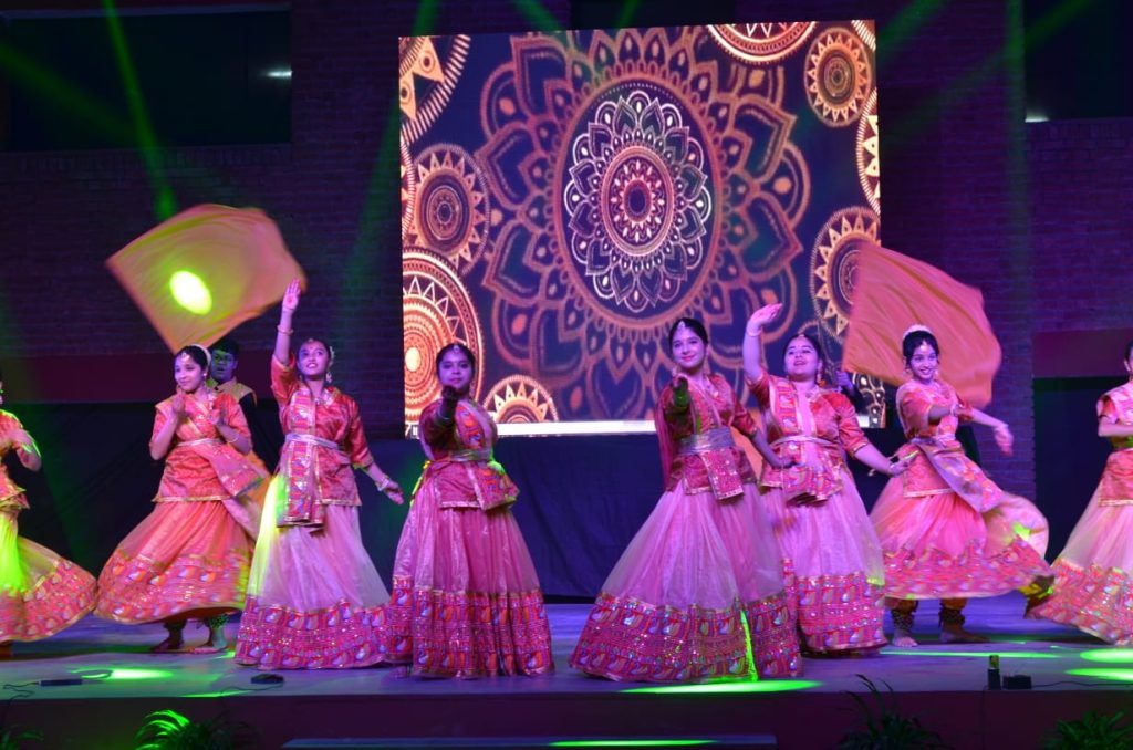 DPSG Meerut Road Unveils ‘Kala Sangam’: A Haven for Artistic Brilliance 2 112 6