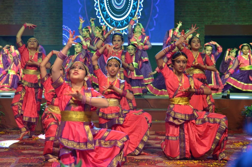 DPSG Meerut Road Unveils ‘Kala Sangam’: A Haven for Artistic Brilliance 3 113 5