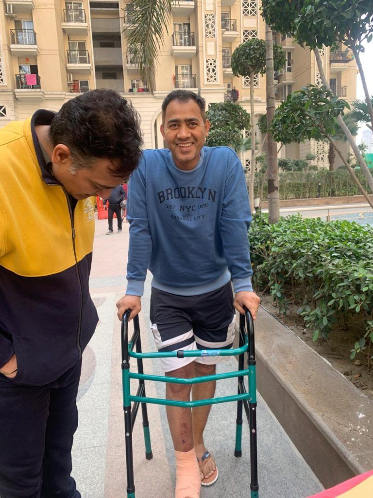 प्रतीक ग्रैंड सिटी अपार्टमेंट ऑनर्स एसोसिएशन का चुनाव संपन्न, 10 सदस्यीय बोर्ड गठित 3 113 6