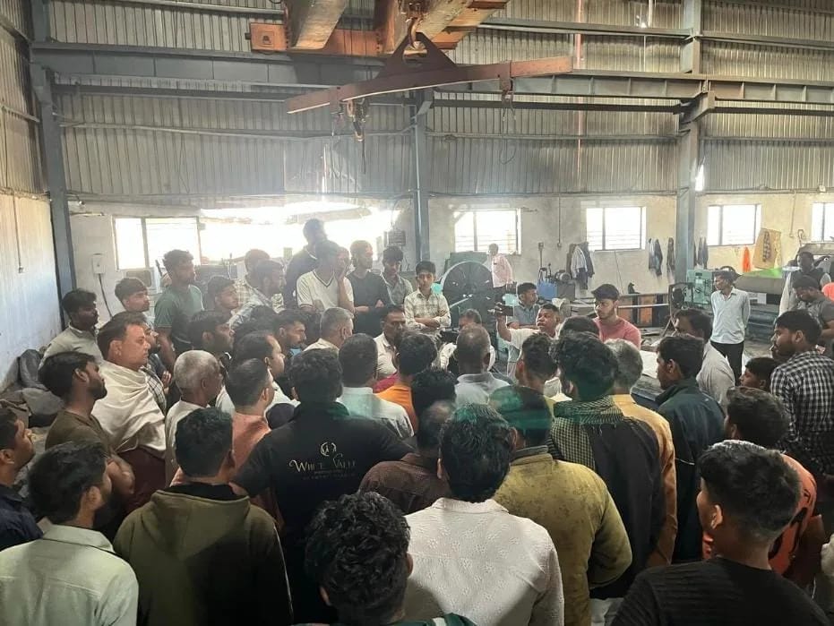 Boiler Explosion in Ghaziabad Paper Mill: Three Dead, Several Injured 2 112 11