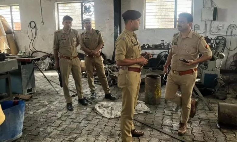 Boiler Explosion in Ghaziabad Paper Mill: Three Dead, Several Injured 1 113 10