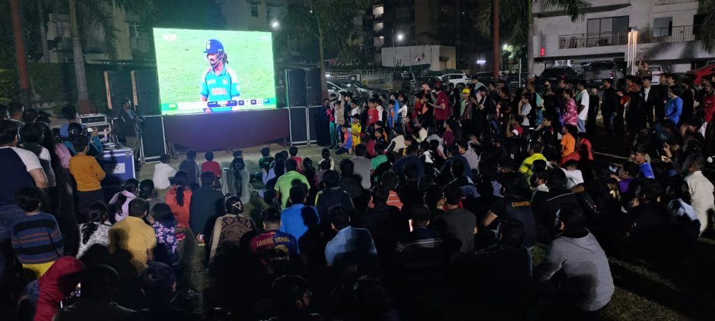 India Clinches ICC Champions Trophy in Dubai; Celebrations Erupt in Meerut and Ghaziabad 5 113 4
