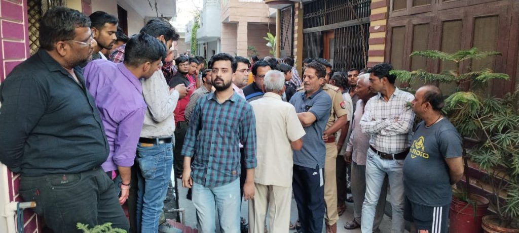 Wife and Her Lover Arrested for Brutal Murder of Husband in Brahmpuri 4 113 9