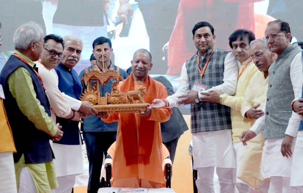 अक्टूबर-नवंबर तक शुरू होगा खेल विश्वविद्यालय: सीएम योगी 7 214