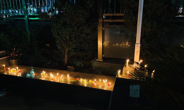 Tribute to Martyrs at MCC Signature Heights: Candle March and Silent Prayer Mark Solemn Evening 1 111 17