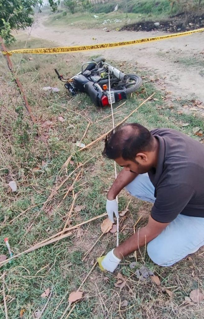 Notorious Criminal Bilal Nabbed in Early Morning Police Encounter in Ghaziabad 1 111 45